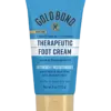 Front of Gold Bond Therapeutic Foot Cream tube