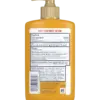 Back of Gold Bond Medicated Anti-Itch Lotion bottle