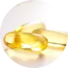 Omega Fatty Acids close up