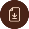 Money Back Upload Icon